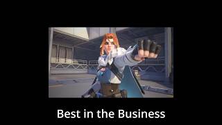 Freja OW2 Edit Clip #overwatch2 #overwatch #consolegaming #xbox