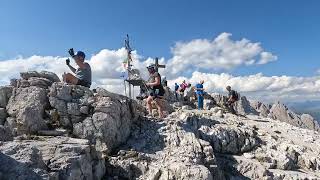 🇮🇹 Via Ferrata De Luca-Innerkofler & Monte Paterno (2744 m. n.p.m.) 29.07.2026