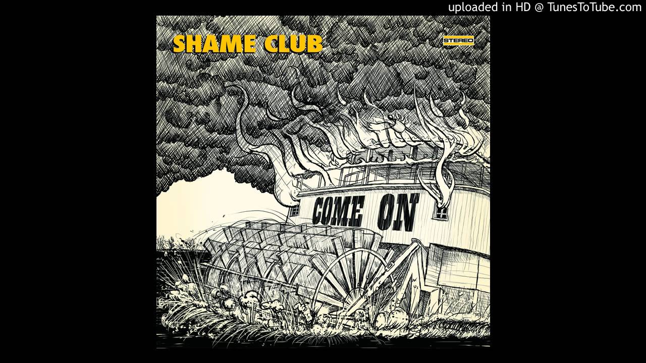 Shame Club - "Lurch"