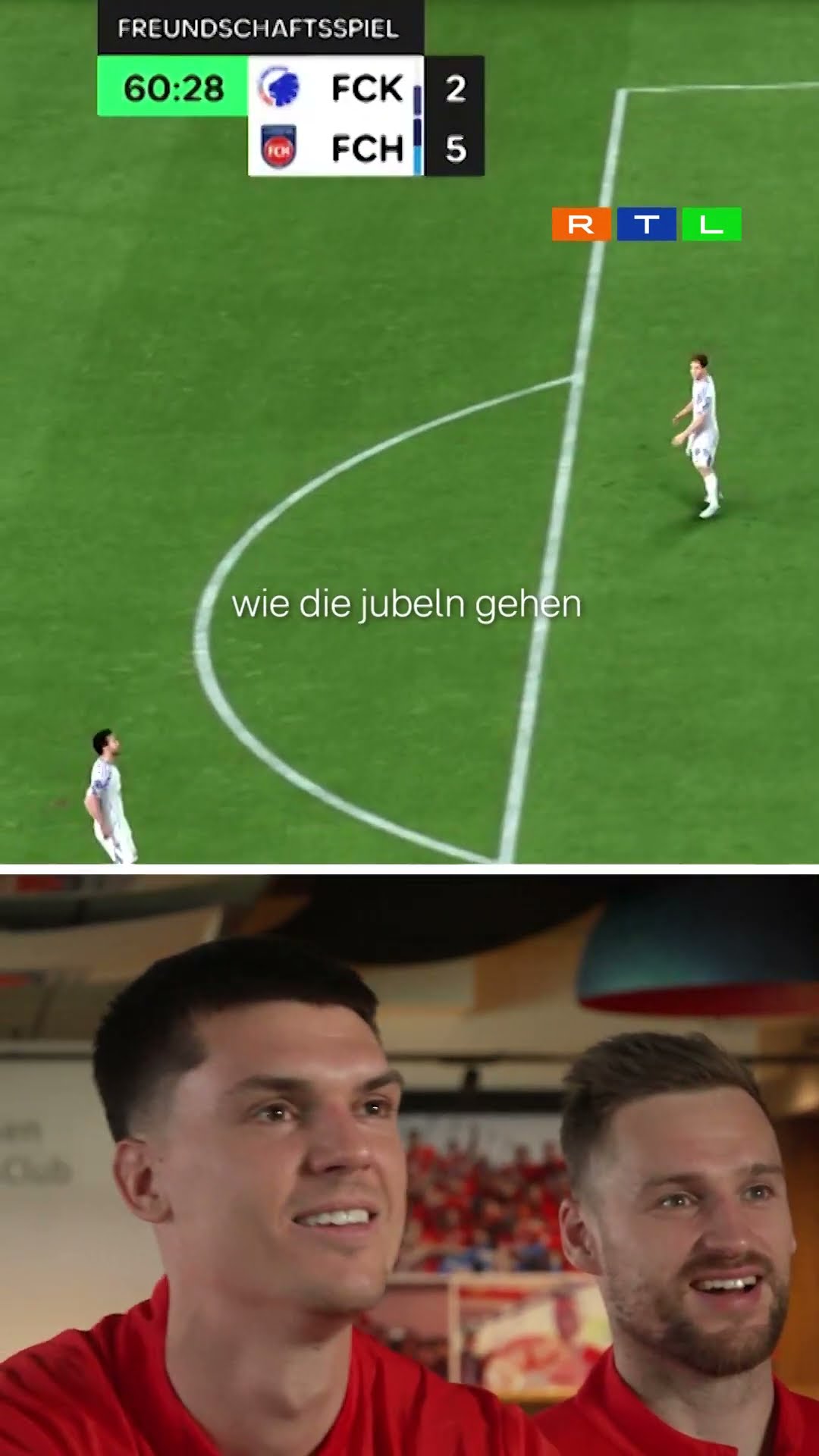 Hoffentlich läuft es gleich so wie am Controller ?