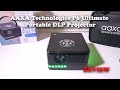 AAXA Technologies P6 Ultimate Portable DLP Projector REVIEW