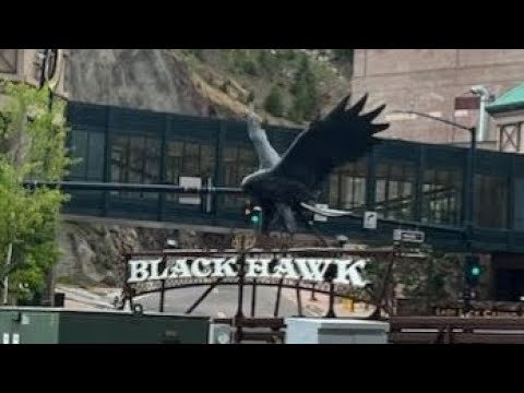 Exploring Black Hawk Colorado and Surrounding Area - YouTube
