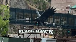 Exploring Black Hawk Colorado and Surrounding Area