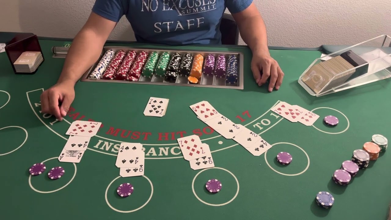 High limit underground casino 