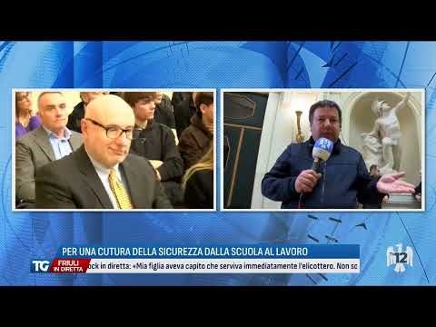TG FRIULI IN DIRETTA | 28/02/2025