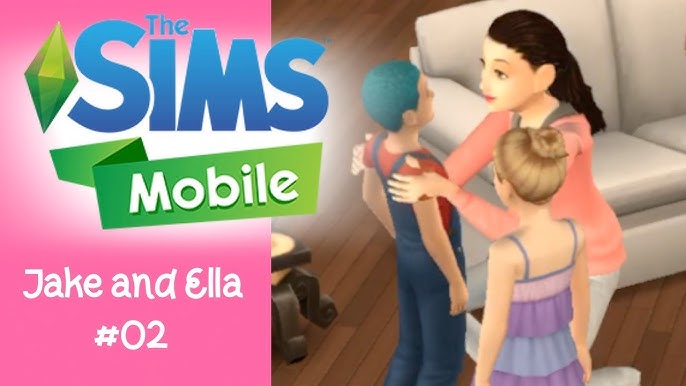 The Sims Mobile - Unlimited Money Cheat Plus Unlimited SimCash