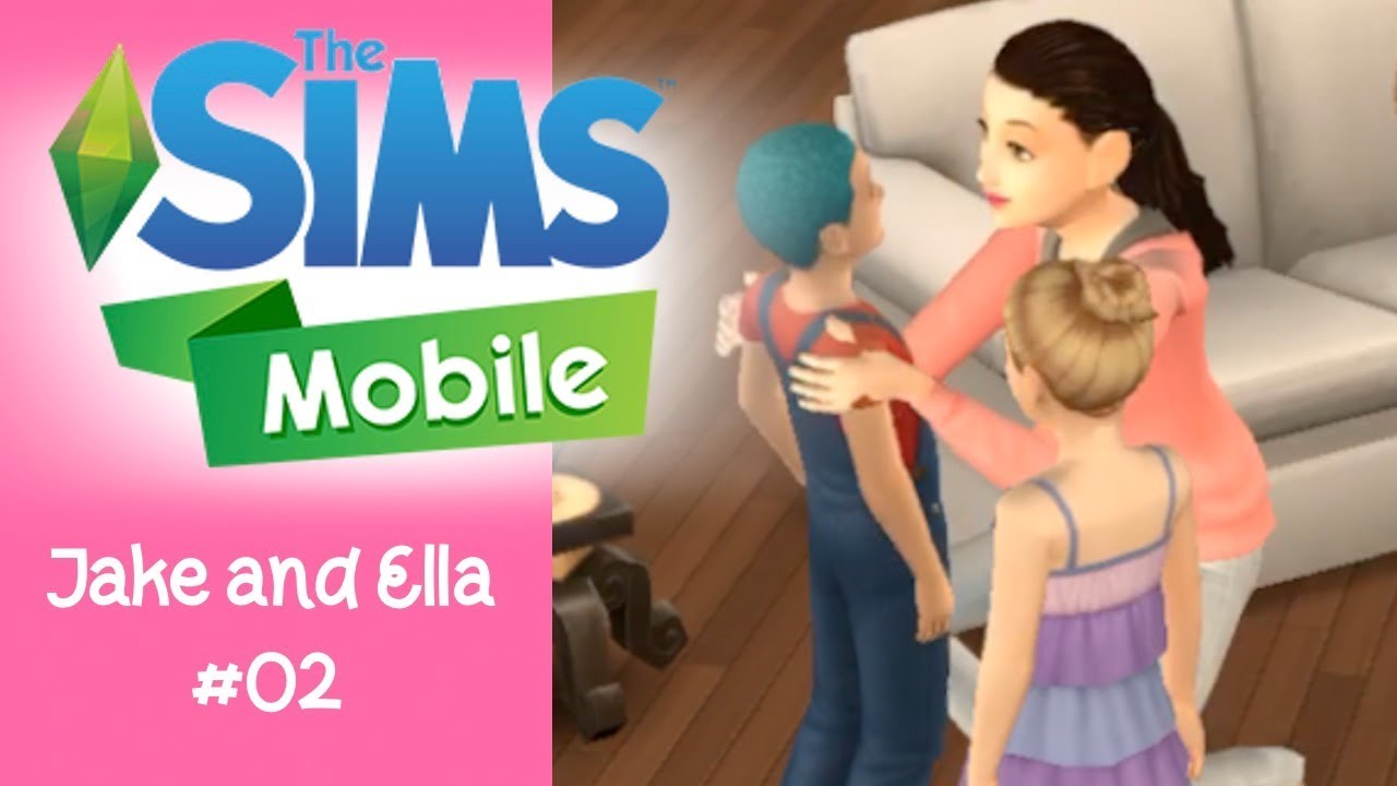 Play With Life in The Sims Mobile