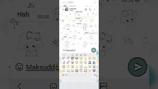 Gatau#pov #harusberanda #fakechat #aesthetic #whatsmock