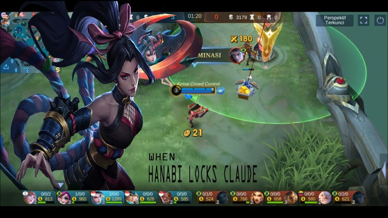 Hanabi: Ninja of the Scarlet Moon