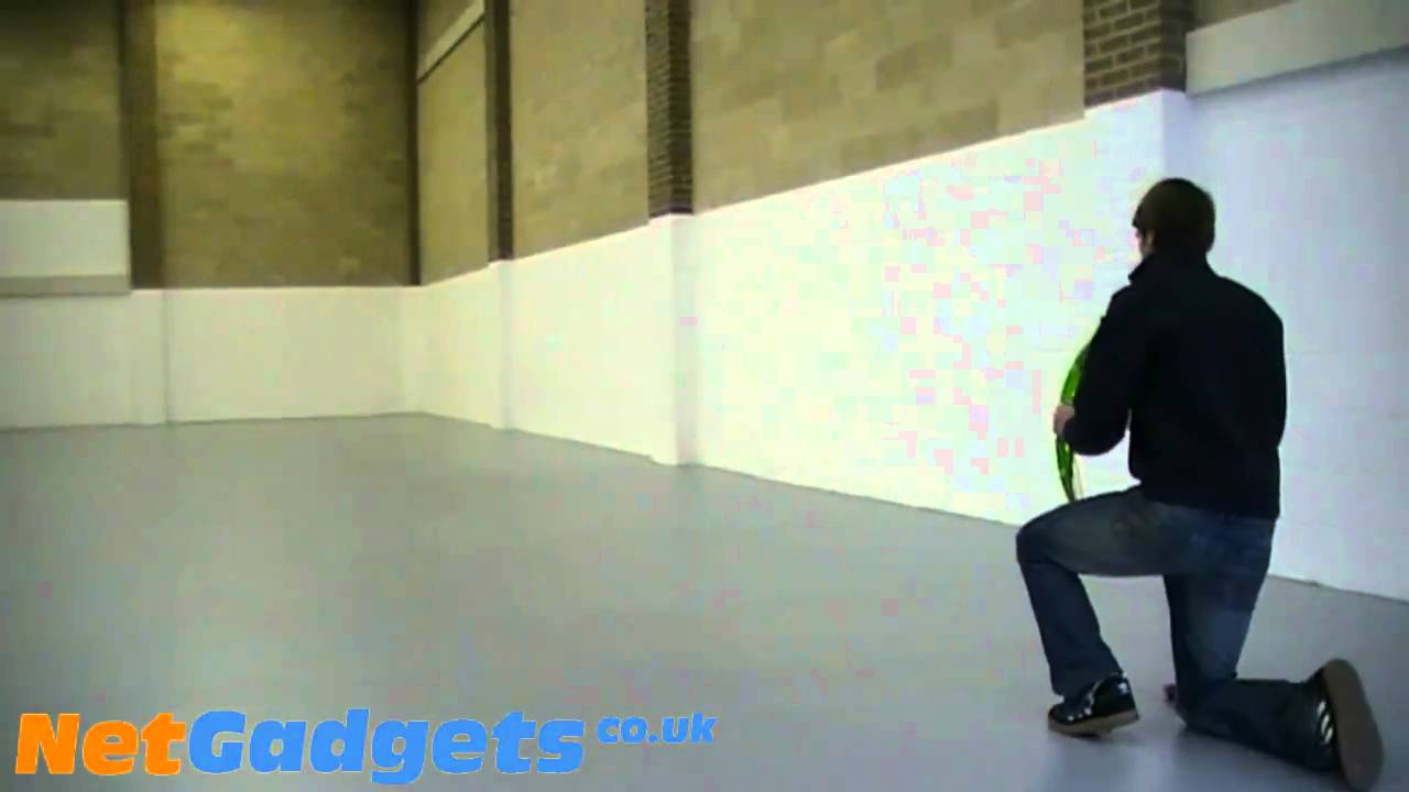 Zing Air Z-Curve from netgadgets.co.uk