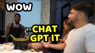 Mizkif & Jason Derulo Argue About Who Has A Harder Job Profile