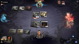 Quick Draft M21 Round 4: Azorius Flyers vs Boros Aggro