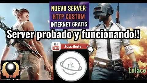 Servers http custom personal prepago 📶servidor🇺🇸🇺🇸full⚡estable⚡nueva conexión 100%