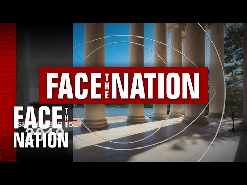 Open: This is "Face the Nation," September 15