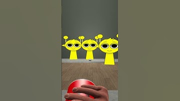 Sprunki Yellow s137ep18 #lmgmod #nextbots #garrysmod