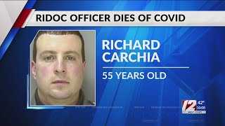 ACI correctional officer dies from COVID complications