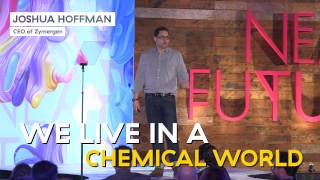 Joshua Hoffman - CEO, Zymergen | Near Future Summit