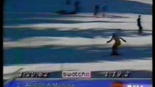Lara Magoni Laax 1996/97.avi