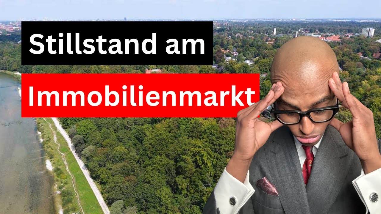 Marktstillstand in München: Verkäufer riskieren hohe Verluste!