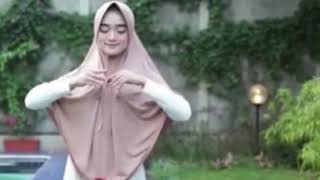 Hijab jaman now..!! anti corona 19 Kanaya Tali