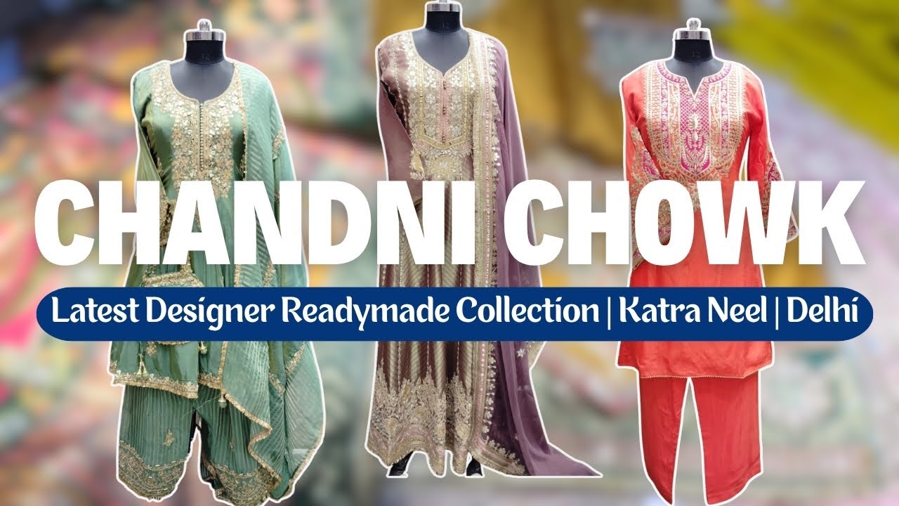 Katra Neel Readymade Designer Outfit | Boutique Designs | Wholesale & Retail | Rakhi Series | Delhi