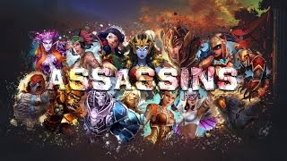Smite-assassin Montage and ullr