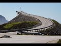 The Atlantic Ocean Road (Крутой мост в Норвегии)