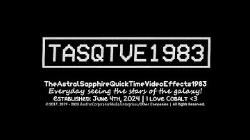 {FILLER} AzurithFX/TASQTVE1983 "VCR OSD Mono 3.0???" Logo Graphic? XDD [3/23/2025 - i suck at logos]