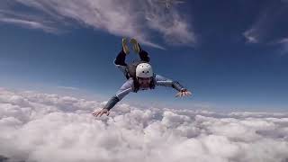 sky diving reference
