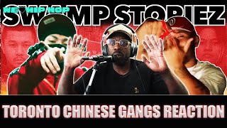 Toronto Asian Assassins vs Chin Pac Swamp Storiez Reaction