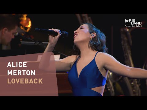 Alice Merton: "LOVEBACK" | Frankfurt Radio Big Band | Pop | Jazz | 4K