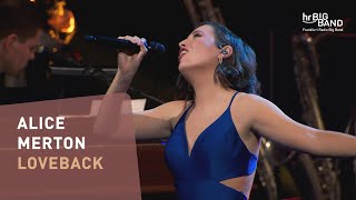 Alice Merton: &quot;LOVEBACK&quot; | Frankfurt Radio Big Band | Pop | Jazz | 4K