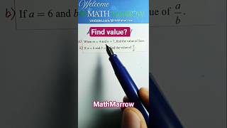 For the given values how to evaluate expression #MathMarrow