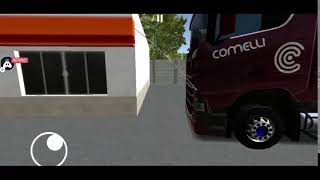 World Truck Driving Simulator Rumo A Aracha screenshot 5