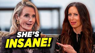 "She's F'N CRAZY!" - Gavin Newsom's Psychotic Wife just went VIRAL... And You Have to See Why