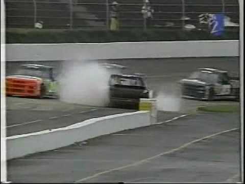 NASCAR Supertruck Series at Martinsville 1995: (pt...