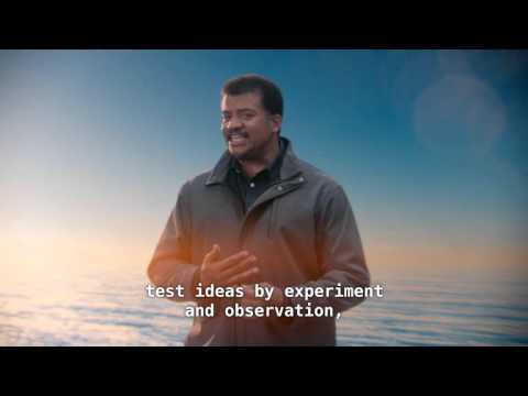 Neil deGrasse Tyson - The Scientific Method (Cosmos)
