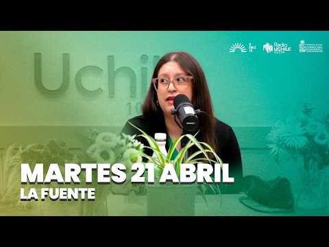 La Fuente - 21 de abril 2026