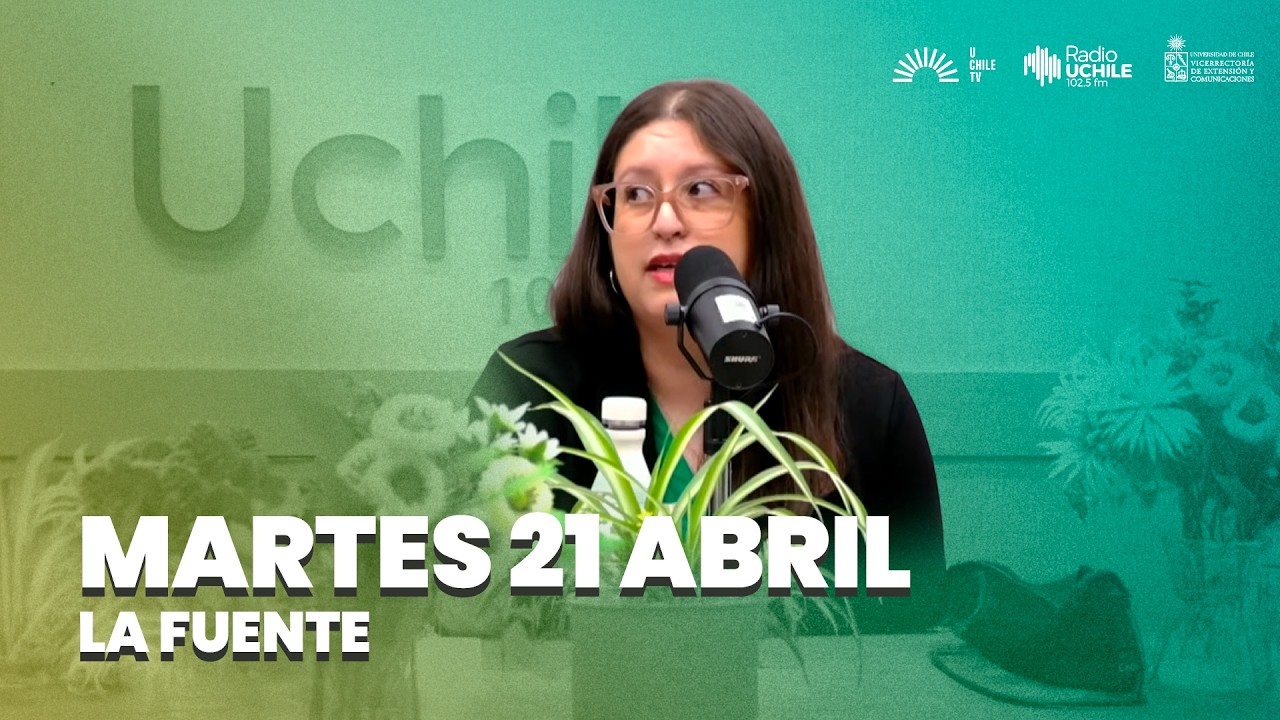 La Fuente - 21 de abril 2026