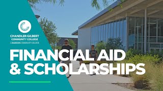 Financial Aid at CGCC