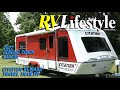 RV Lifestyle Magazine 2022 General Coach Citation Reward Travel Trailer