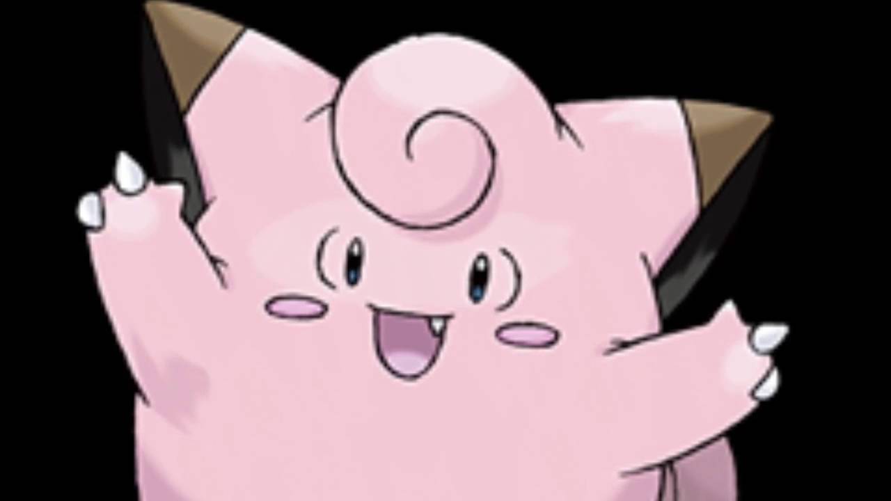 POKEMON GO CLEFAIRY SOUND EFFECT YouTube