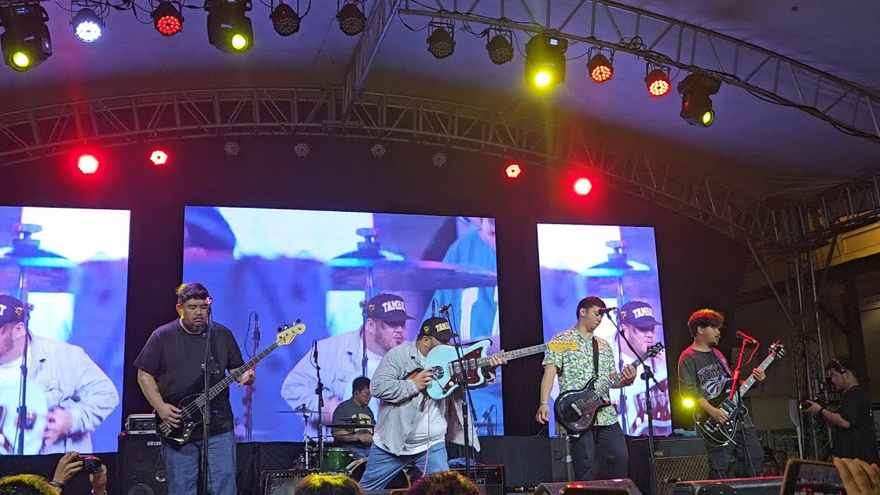 Mayonnaise Sinungaling Live 123 Block YouTube