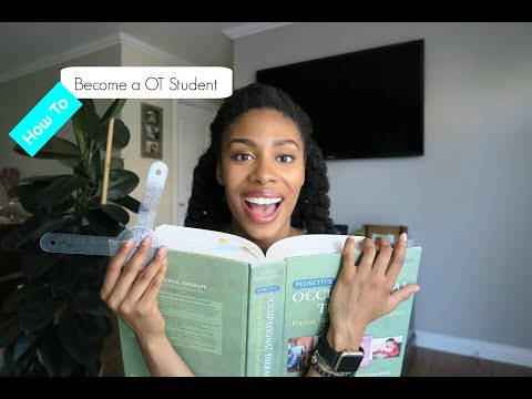 Wie man ein OT: Student | OT Job Prospects