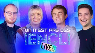 Aurélien Sama, DevGirl et FrenchHardware passent l'actu tech en revue ! - LIVE IENCLI