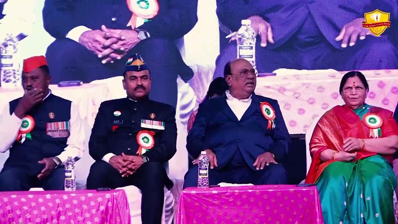 Power-packed stage performance lighting up our Annual Function NAVRASA 2025 🔥