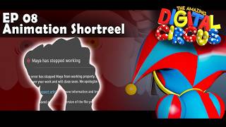 Animation ShortReel | Digital Circus Episode 8
