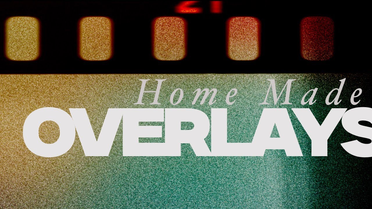 Turn old photos into EPIC overlays & Transitions | Davinici Resolve tutorial