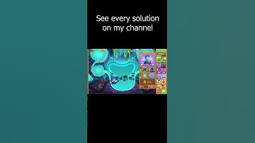 Advanced Challenge - 7/11/2025 #shorts #bloonstdchallenge #btd6 #bloonstd6advancedchallenge #gaming