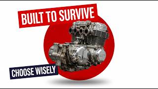 These $800 Japanese Engines Survive Café Builds With ZERO Rebuilds — Mechanics Can't Explain #1
